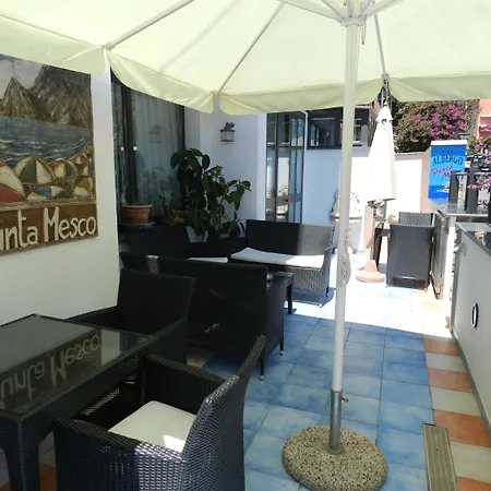 Punta Mesco Monterosso al Mare