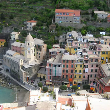 Hotel Punta Mesco 3*