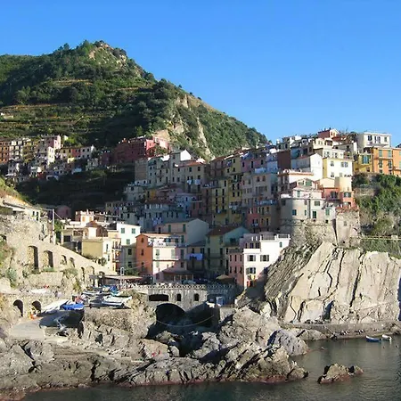 Punta Mesco Monterosso al Mare