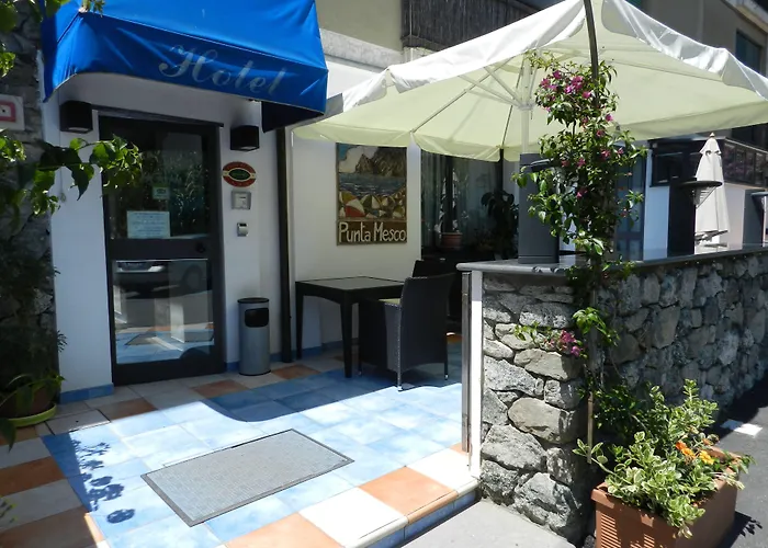 Punta Mesco 3* Monterosso al Mare