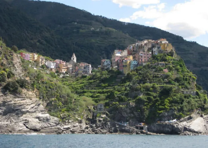 Punta Mesco Monterosso al Mare
