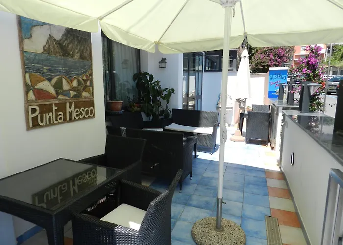 Punta Mesco Monterosso al Mare