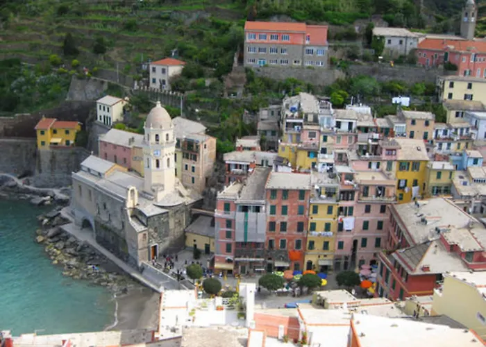 Hotel Punta Mesco 3*